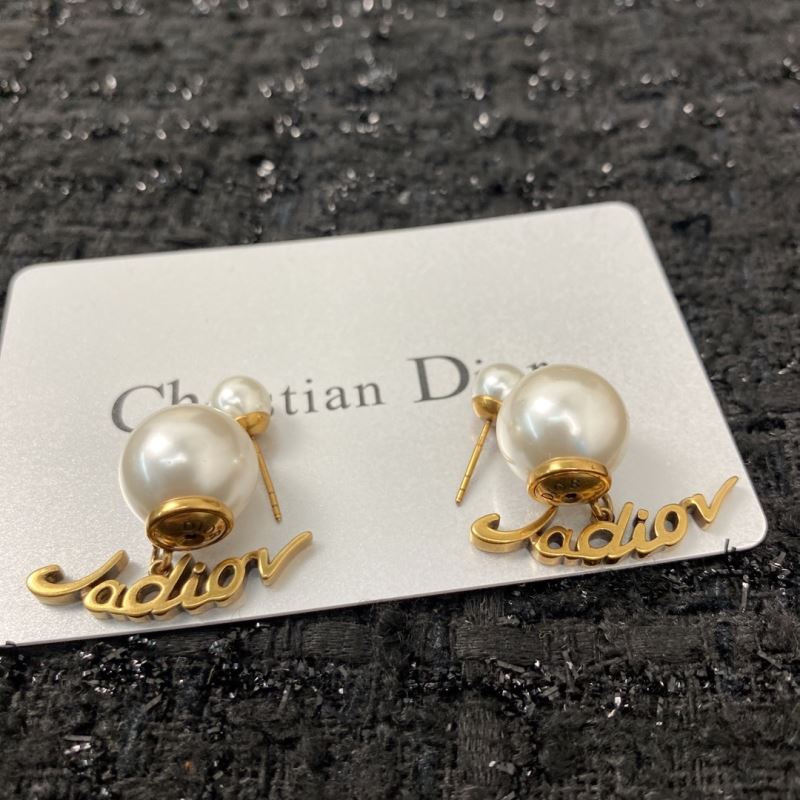 Christian Dior Earrings